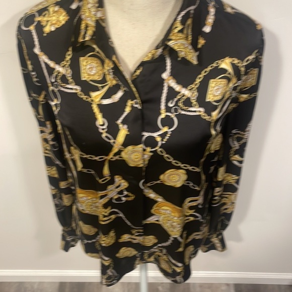 Generation Love Chain Blouse - Picture 5 of 11